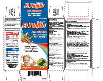El Pijioto Box (El Piojito Box)